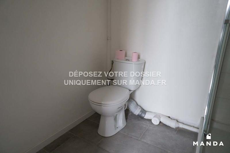 Appartement - 34 m² - 2 pièces