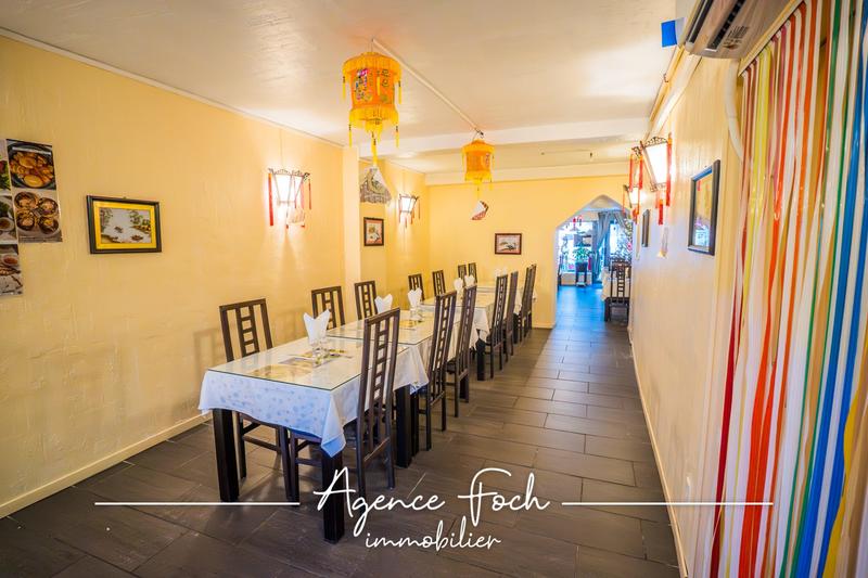 Fonds de commerce - Hôtellerie / Restauration - 150 m²