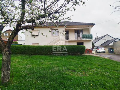 Maison - 126 m² - 5 pièces