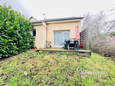 Maison - 78 m² - 4 pièces