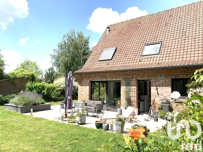 Maison - 153 m² - 7 pièces