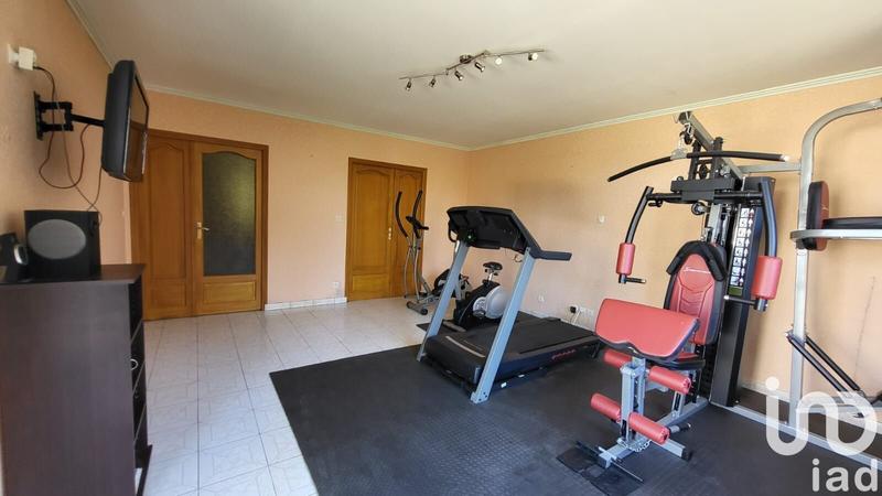 Maison - 216 m² - 5 pièces