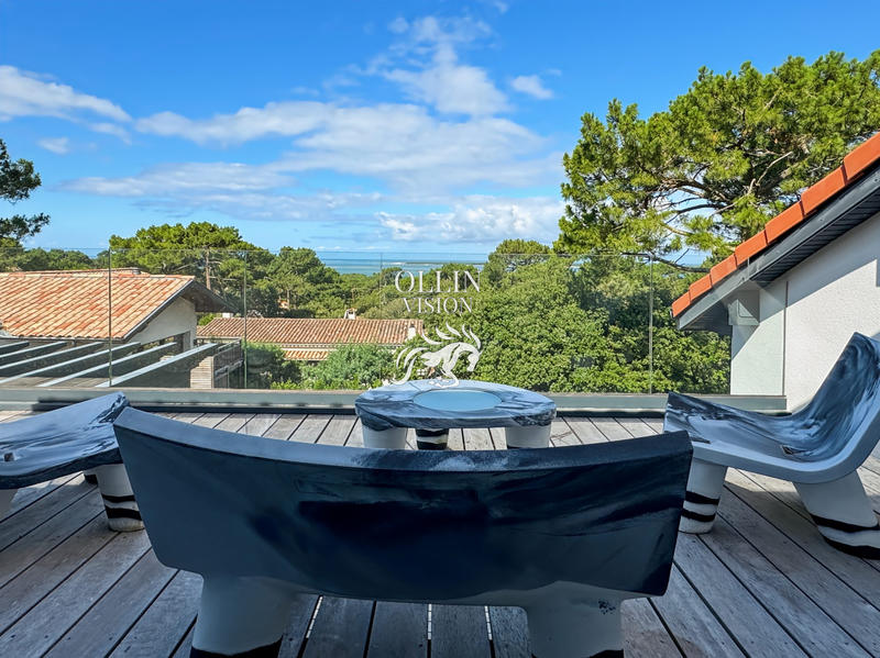 Villa - 550 m² - 10 pièces