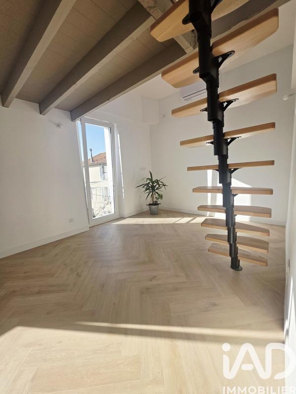 Appartement - 50 m² - 3 pièces