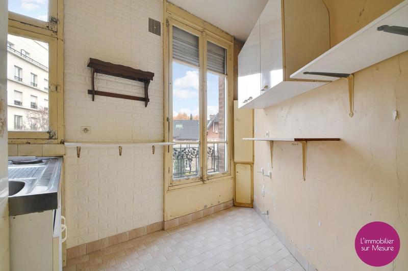 Appartement - 19 m² - 1 pièce