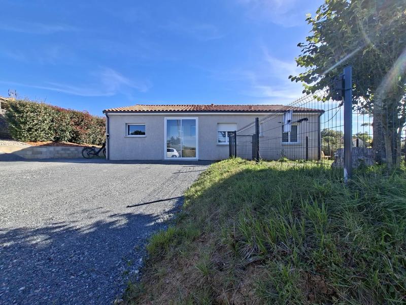 Maison - 109 m² - 5 pièces