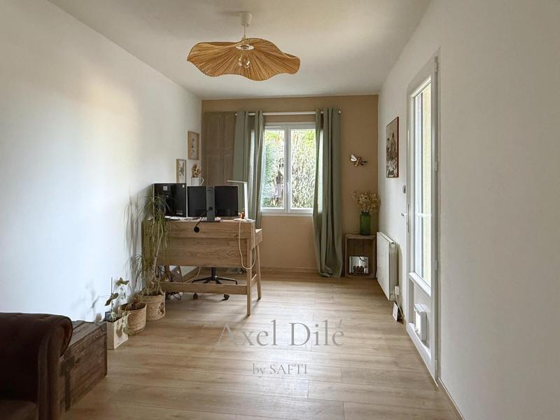 Maison - 118 m² - 5 pièces