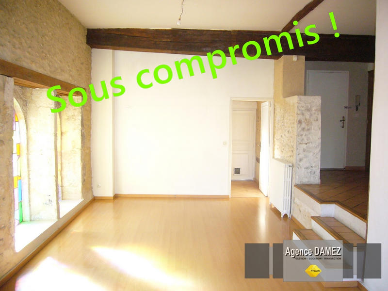 Appartement - 69 m² - 3 pièces