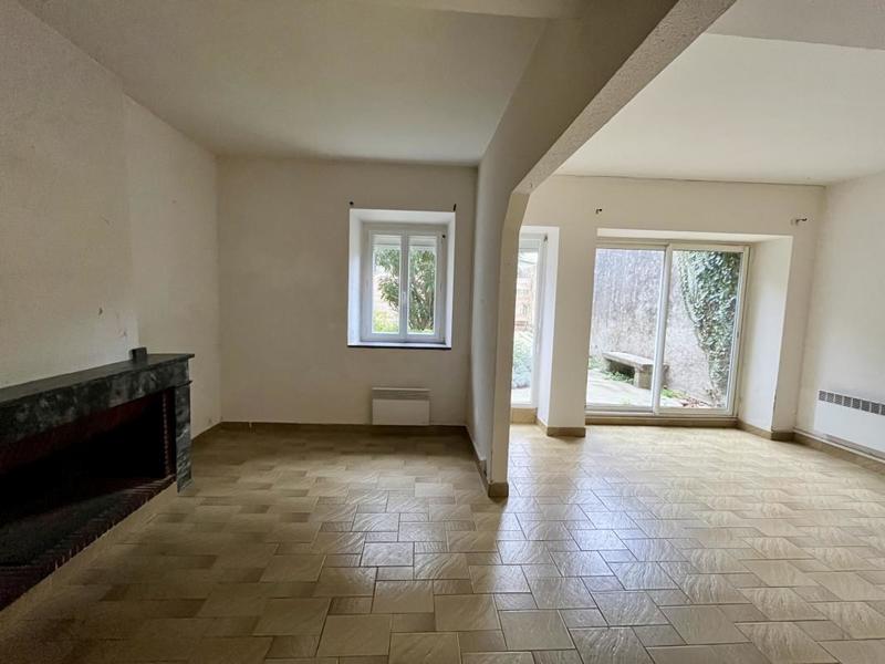 Maison de village - 117 m² - 5 pièces