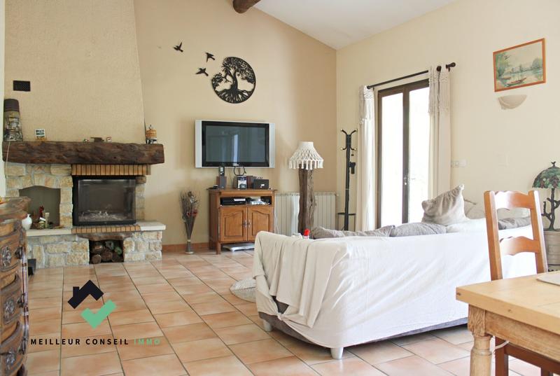 Maison - 126 m² - 6 pièces