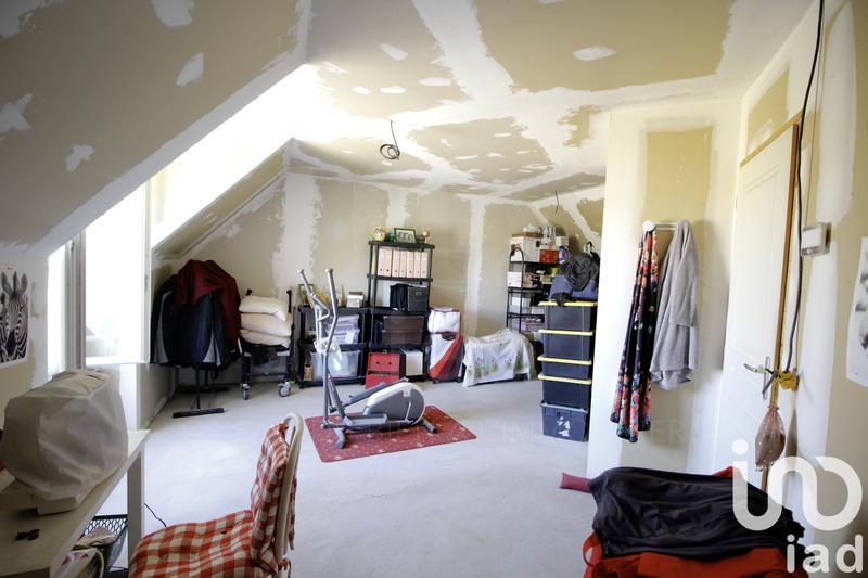 Maison - 119 m² - 6 pièces