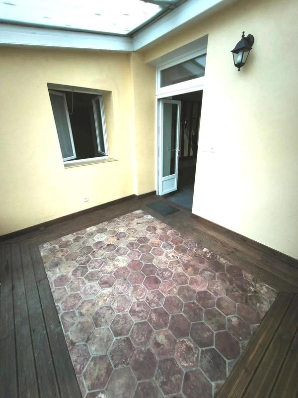 Maison - 126 m² - 6 pièces