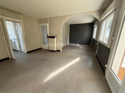 Maison - 64 m² - 3 pièces