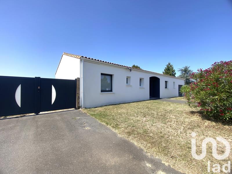 Maison - 125 m² - 4 pièces