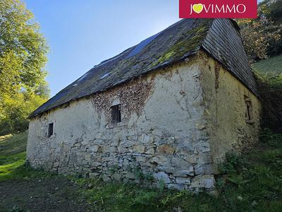 Maison - 70 m² - 1 pièce