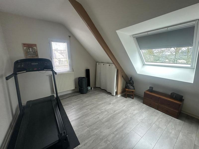 Maison - 134 m² - 6 pièces