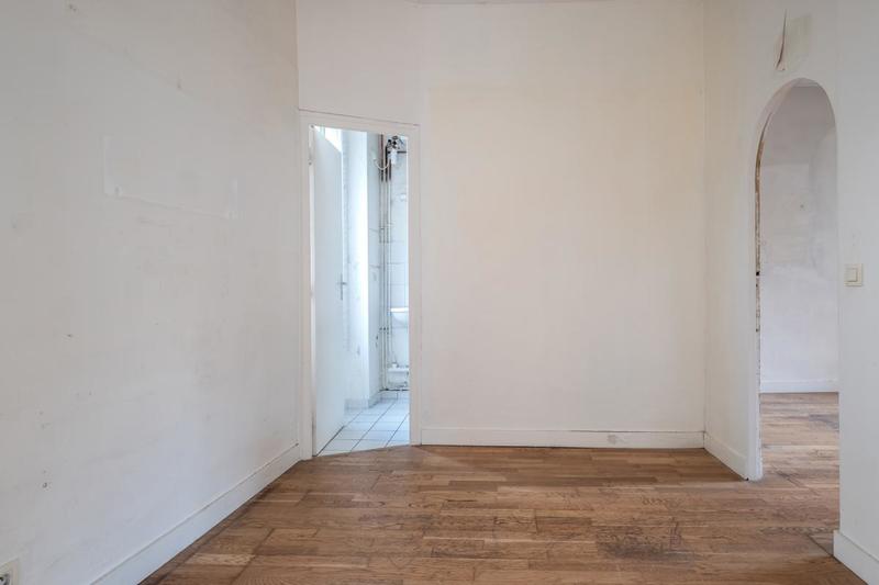 Appartement - 30 m² - 2 pièces