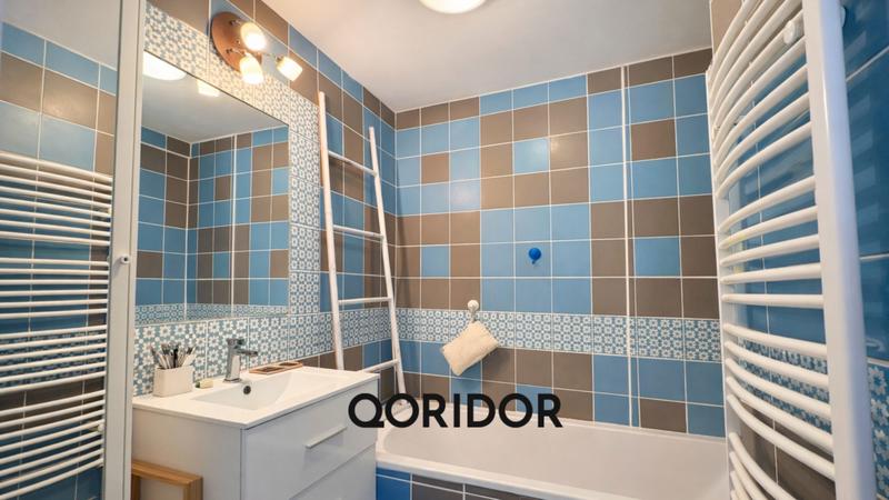 Appartement - 52 m² - 3 pièces