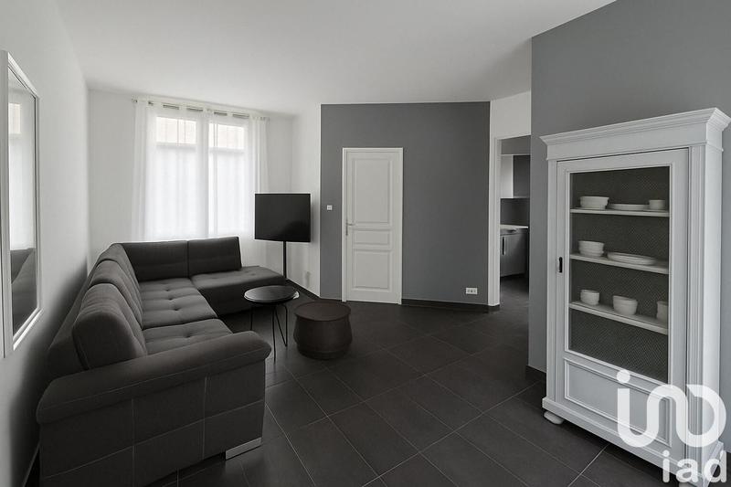 Maison - 80 m² - 4 pièces