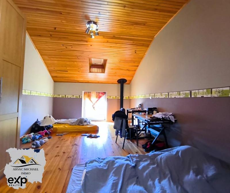 Maison de village - 115 m² - 6 pièces