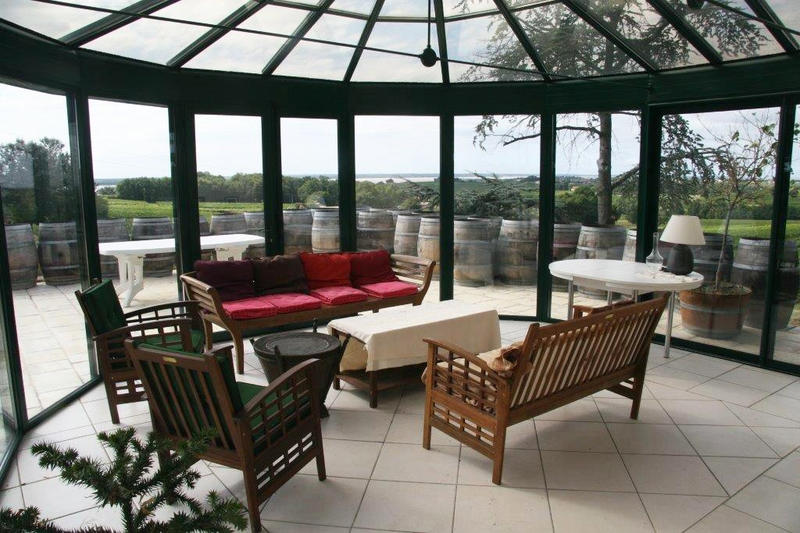 Château - 288 m² - 8 pièces