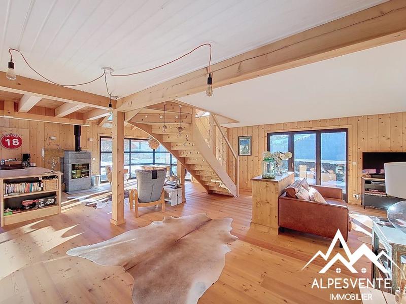 Châlet - 157 m² - 6 pièces