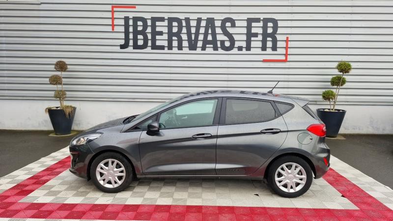 Ford Fiesta 1.0 Ecoboost 100 Ch Ss Bvm6 Trend