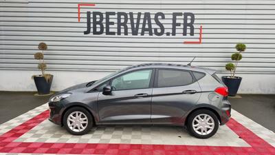 Ford Fiesta 1.0 Ecoboost 100 Ch Ss Bvm6 Trend