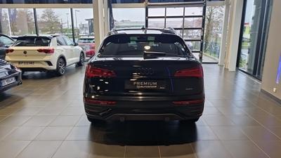 Audi Q5 Sportback 40 Tdi 204 s tronic 7 Quattro s line