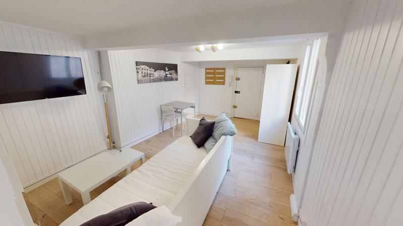Appartement - 24 m² - 1 pièce