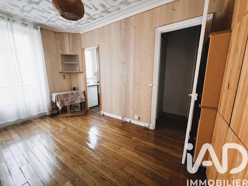 Appartement - 29 m² - 2 pièces