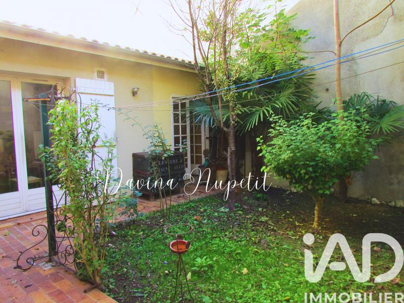 Maison de ville - 140 m² - 6 pièces