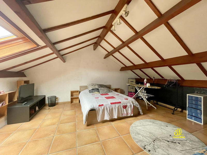 Maison - 155 m² - 5 pièces