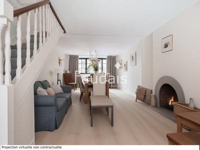 Maison - 101 m² - 5 pièces