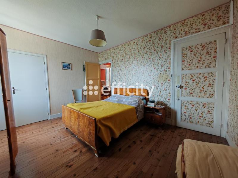 Maison - 92 m² - 4 pièces