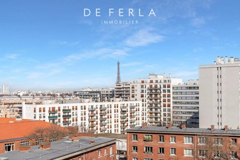 Appartement - 100 m² - 5 pièces