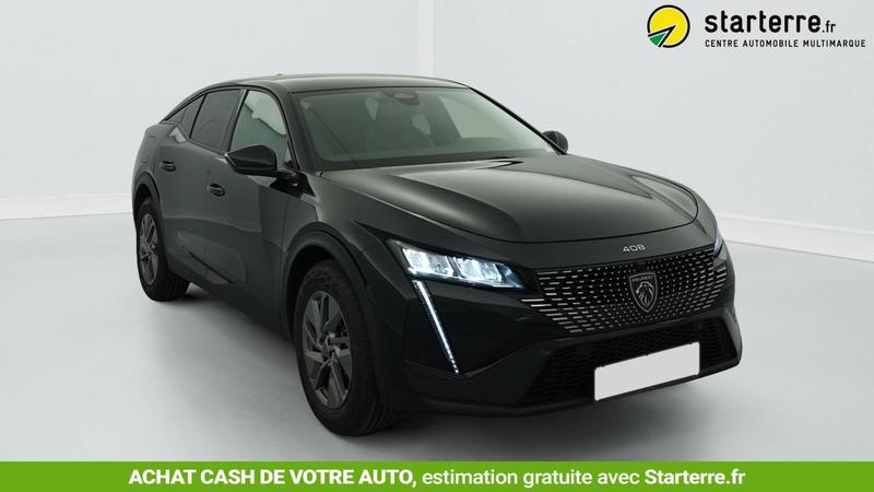 Peugeot 408 Hybrid 145 e-Dcs6 Allure