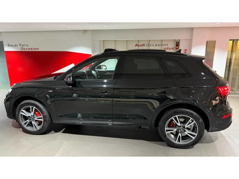 Audi Q5 55 TFSIe 367 s tronic 7 Quattro s line