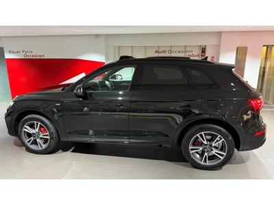 Audi Q5 55 TFSIe 367 s tronic 7 Quattro s line