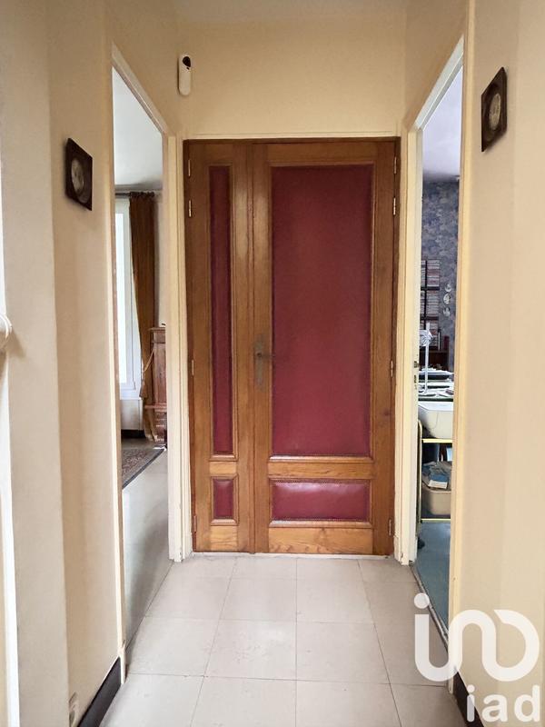 Maison - 157 m² - 8 pièces