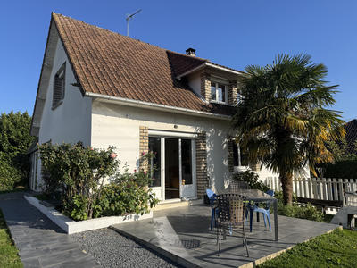 Maison - 134 m² - 7 pièces