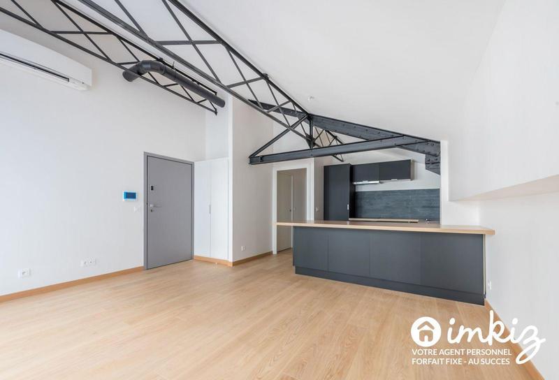 Appartement - 47 m² - 2 pièces