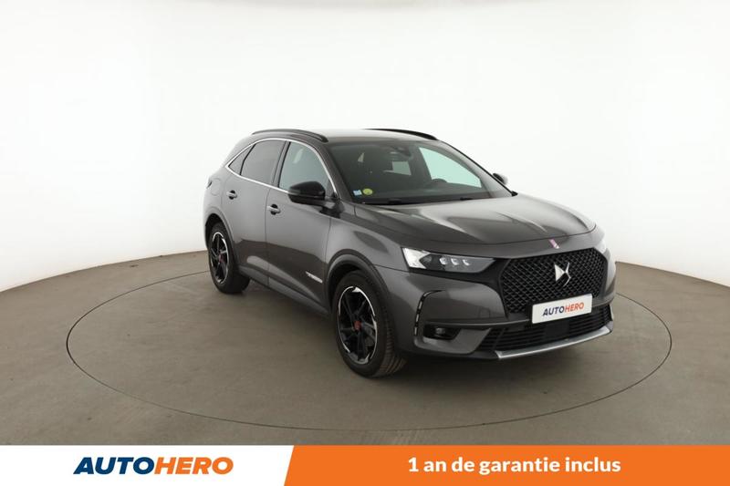 Ds Ds 7 Crossback 1.5 Blue-HDi Performance Line + Automatique 130 ch