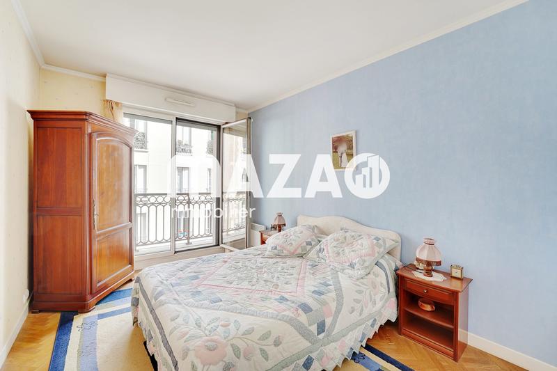 Viager - Appartement - 122 m² - 5 pièces