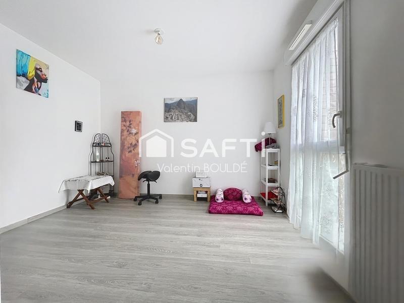 Maison - 66 m² - 3 pièces