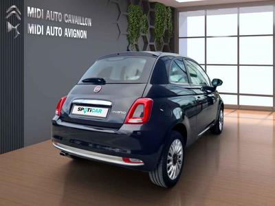Fiat 500 1.0 70 cv Hybrid Bsg s/S Dolcevita