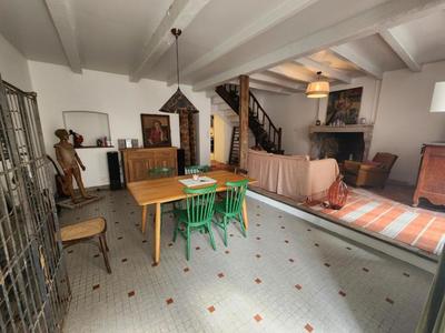 Maison - 98 m² - 3 pièces