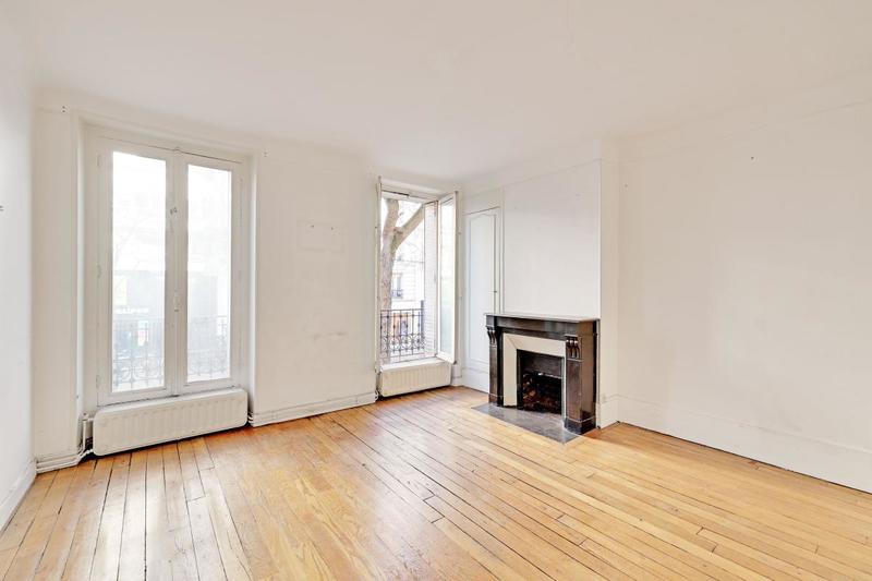 Appartement - 50 m² - 2 pièces