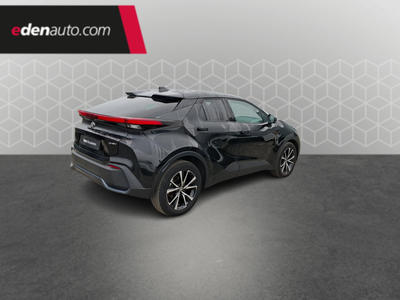 Toyota c-Hr Hybride 200 Design