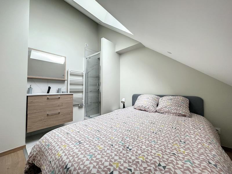 Appartement - 34 m² - 2 pièces